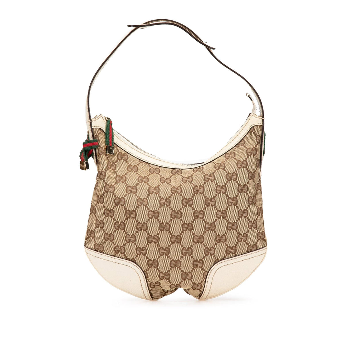 Gucci GG Canvas Princy Hobo