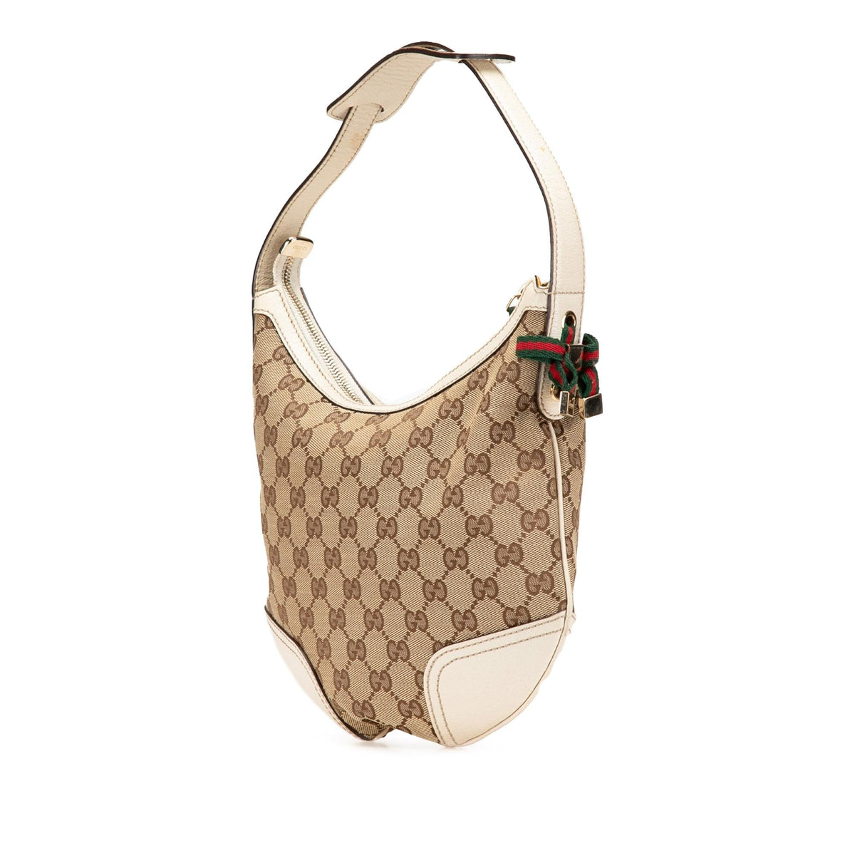 Gucci GG Canvas Princy Hobo