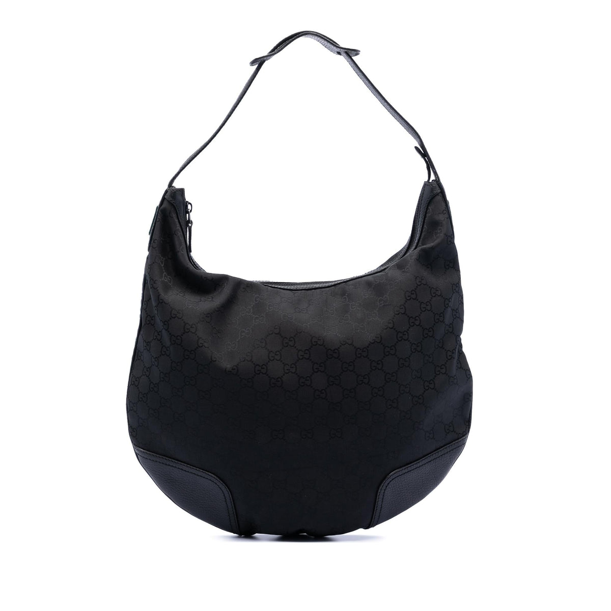 Gucci GG Canvas Princy Hobo