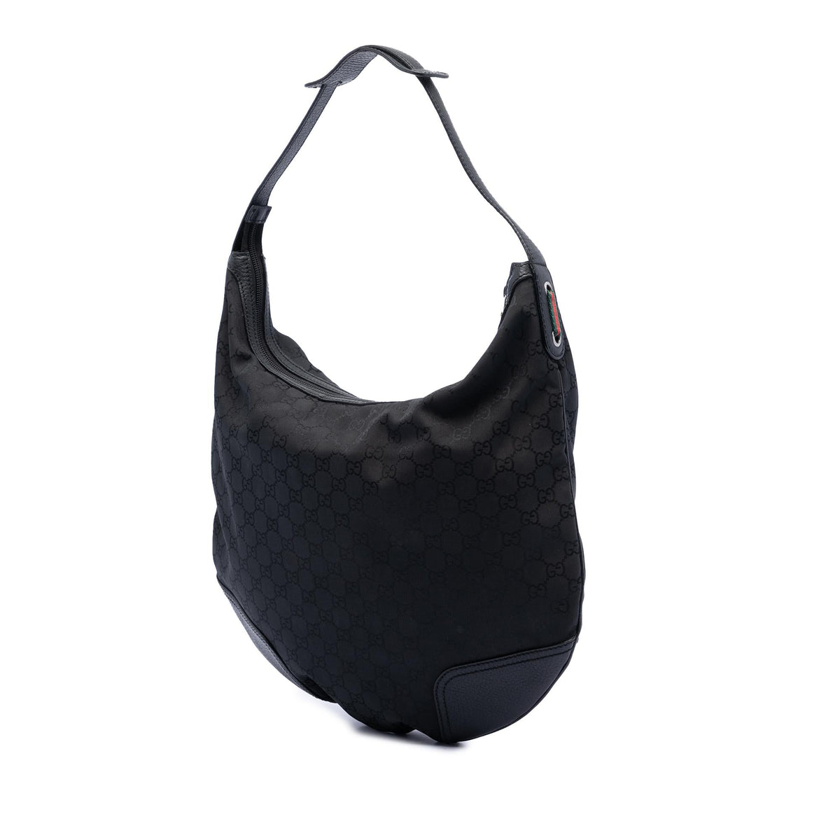 Gucci GG Canvas Princy Hobo