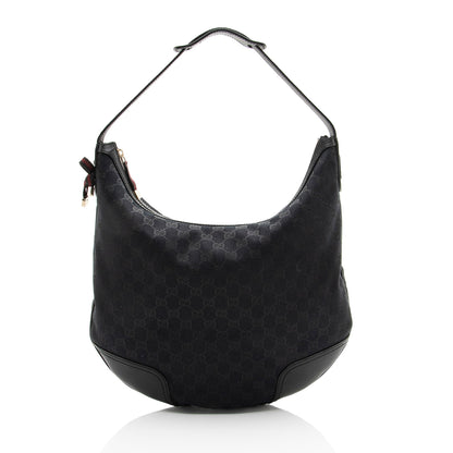 Gucci GG Canvas Princy Large Hobo