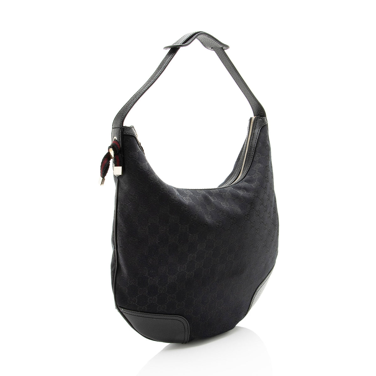 Gucci GG Canvas Princy Large Hobo