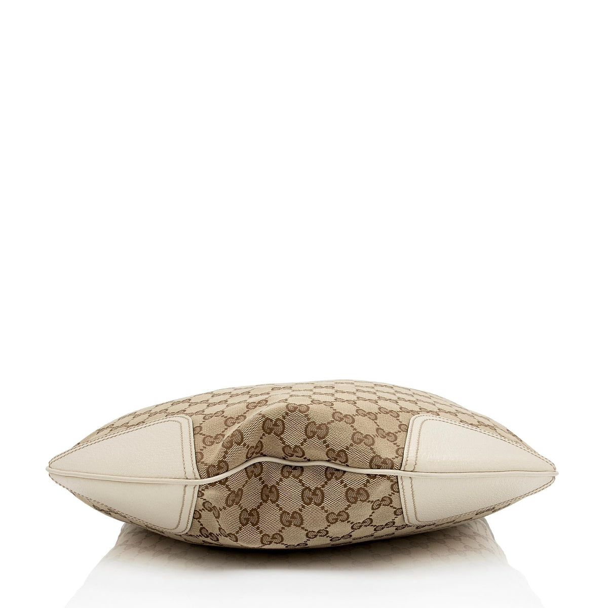 Gucci GG Canvas Princy Large Hobo (SHF-nIZpdD)