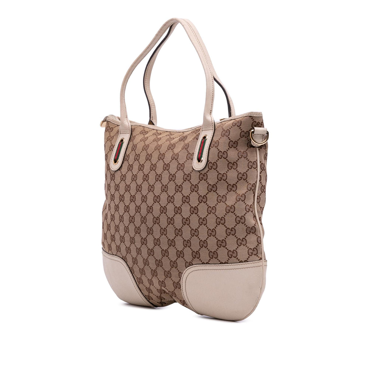 Gucci GG Canvas Princy Satchel