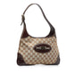 Gucci GG Canvas Punch Hobo Bag (SHG-mR2vQ1)