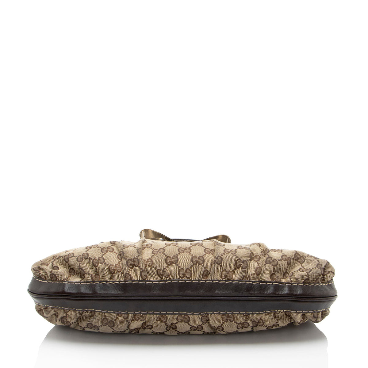 Gucci GG Canvas Queen Medium Hobo