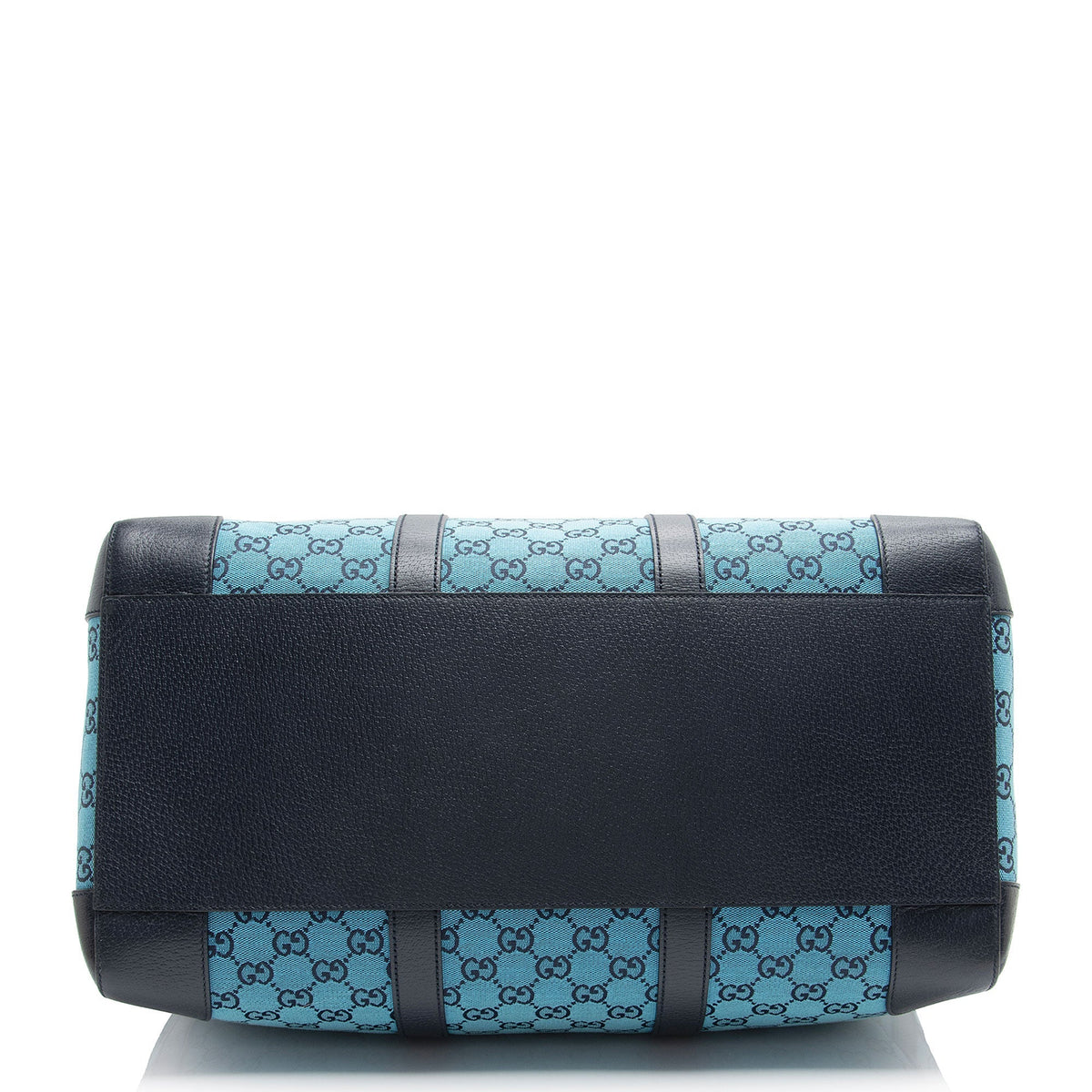Gucci GG Canvas Savoy Medium Duffle (SHF-8zVTxr)
