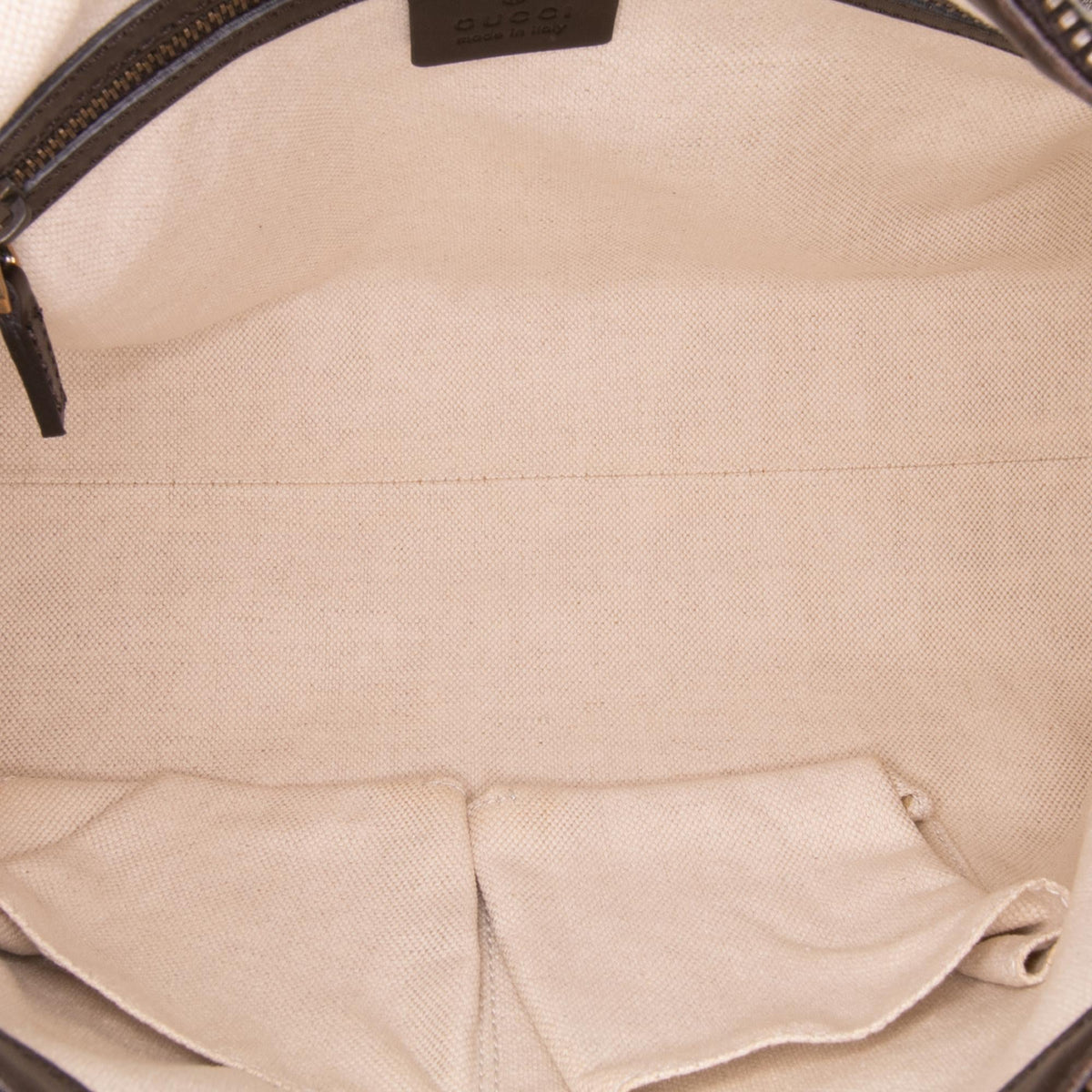 Gucci GG Canvas Scarlett Handbag