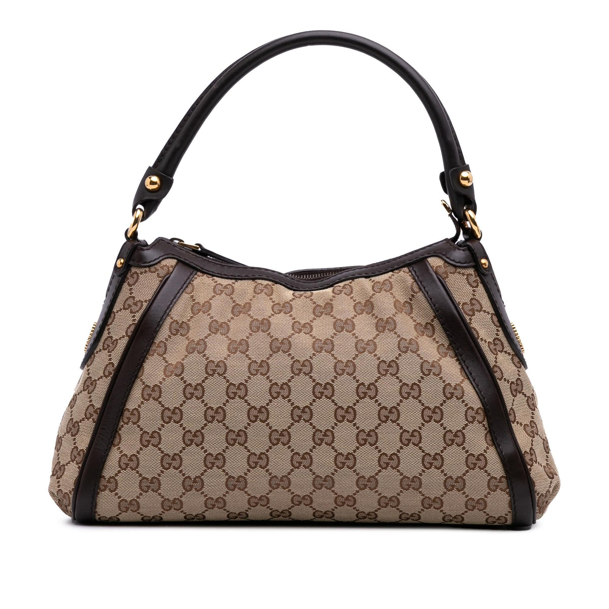 Gucci GG Canvas Scarlett Handbag