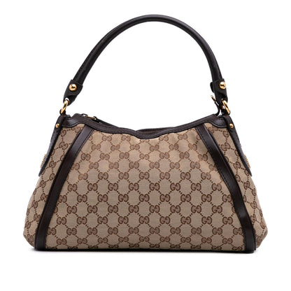 Gucci GG Canvas Scarlett Handbag