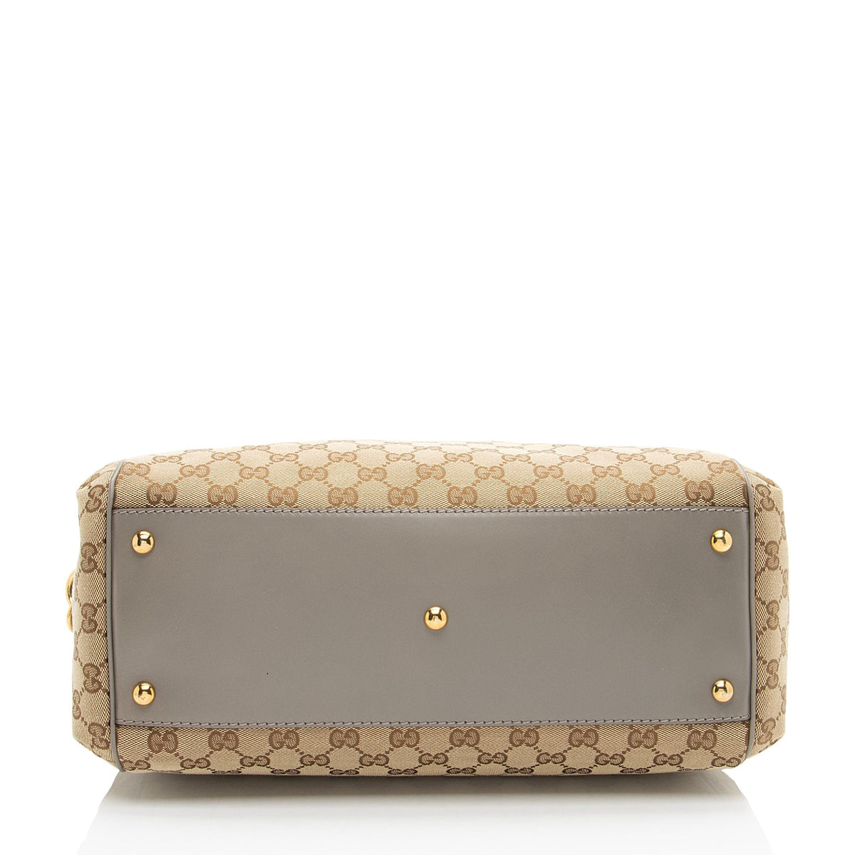 Gucci GG Canvas Scarlett Satchel