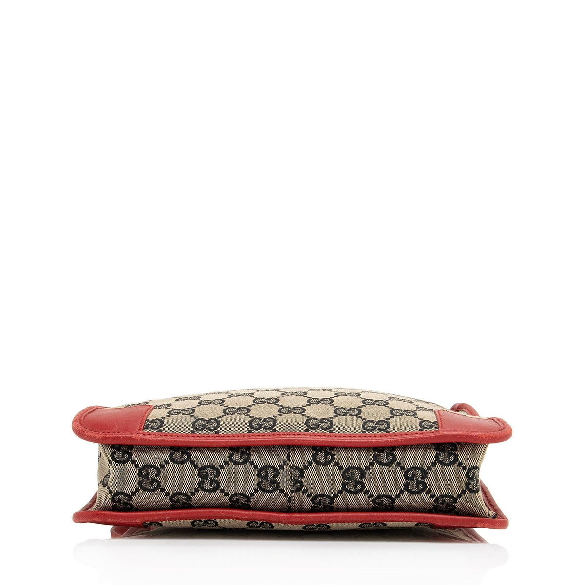 Gucci GG Canvas Square Small Hobo (SHF-YQ7fDI)