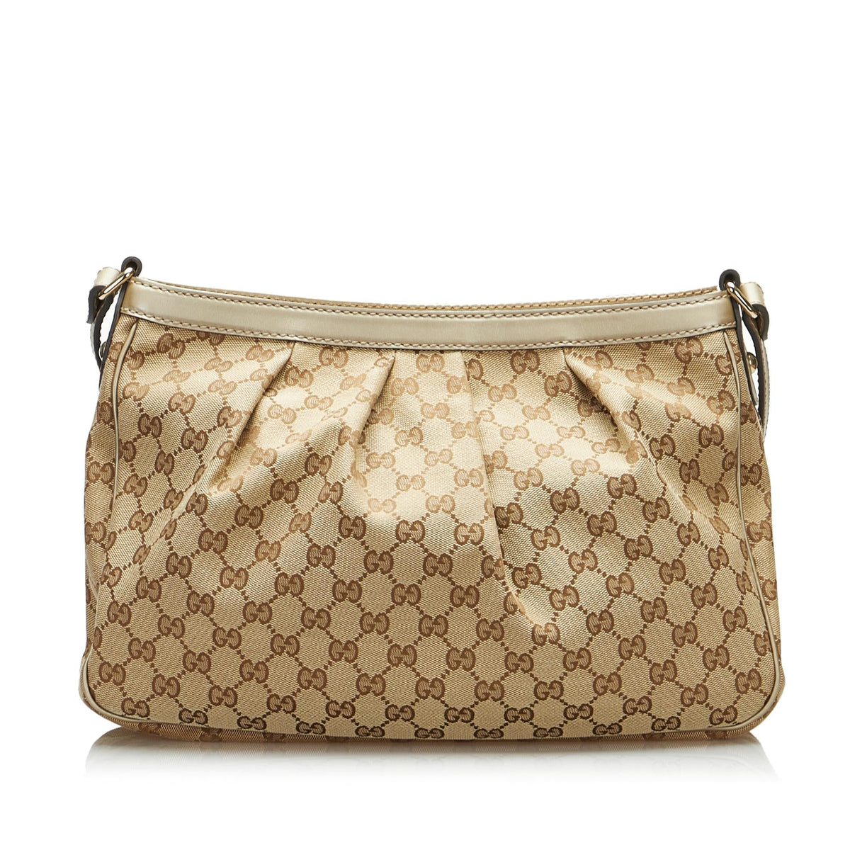 Gucci GG Canvas Sukey Crossbody (SHG-6B53zF)