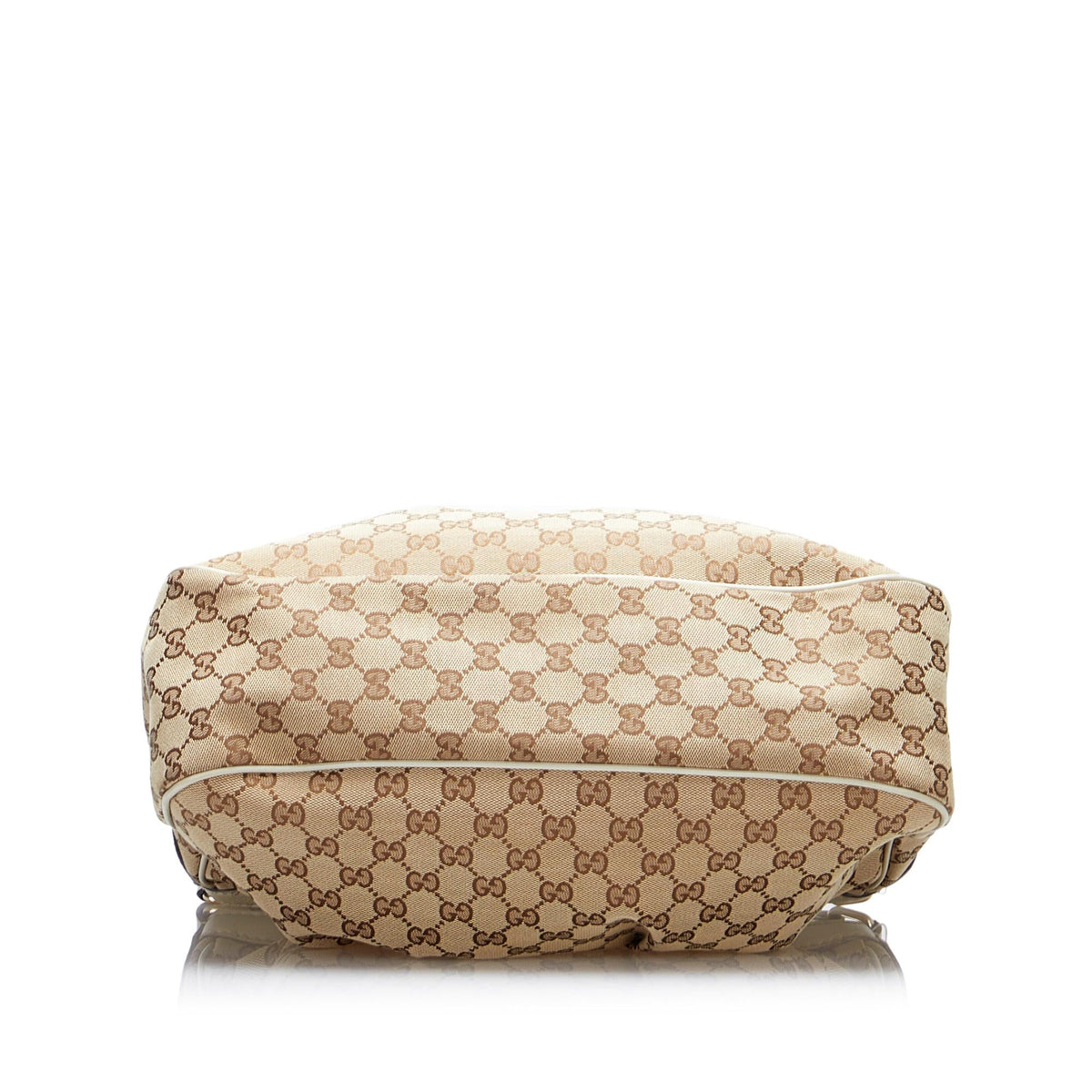 Gucci GG Canvas Sukey Crossbody (SHG-0kv9rv)