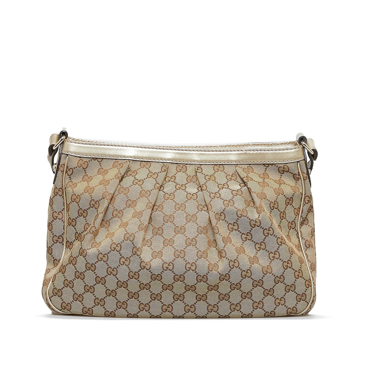 Gucci GG Canvas Sukey Crossbody (SHG-bMrG2F)