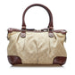 Gucci GG Canvas Sukey Handbag (SHG-LfFuDr)