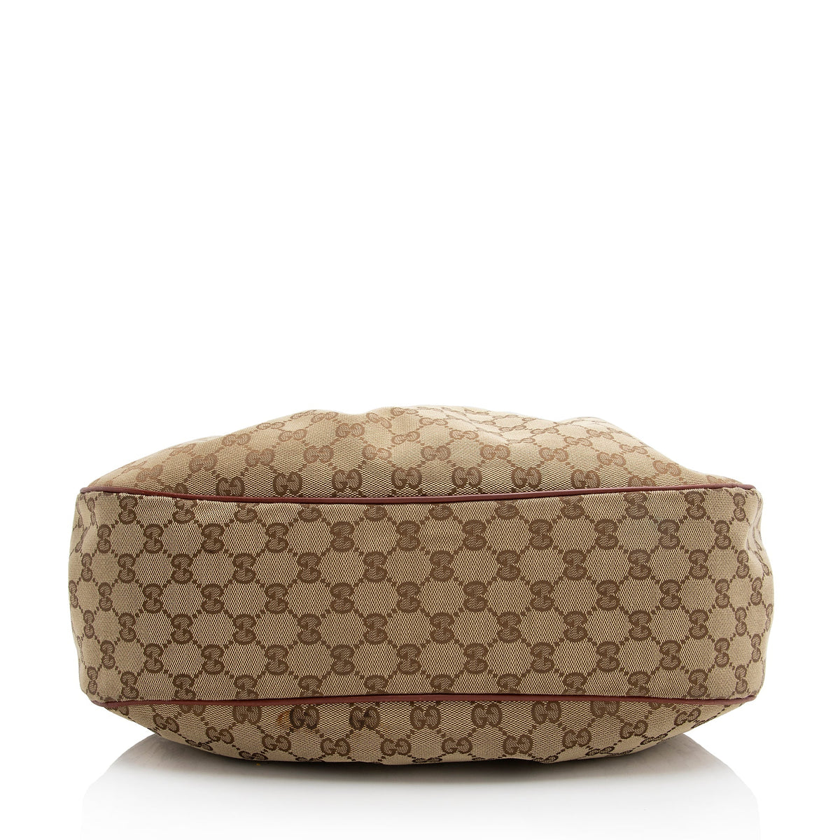 Gucci GG Canvas Sukey Hobo (SHF-22162)