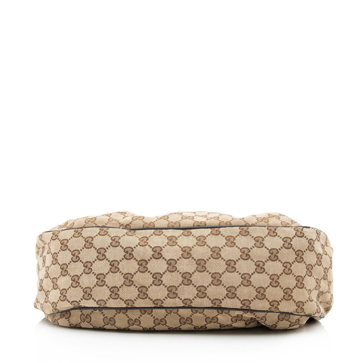 Gucci GG Canvas Sukey Hobo (SHF-23805)