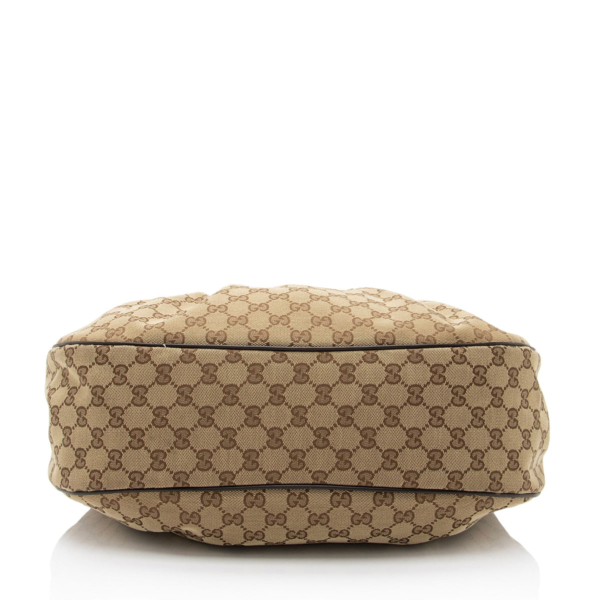 Gucci GG Canvas Sukey Hobo (SHF-tXcsDm)