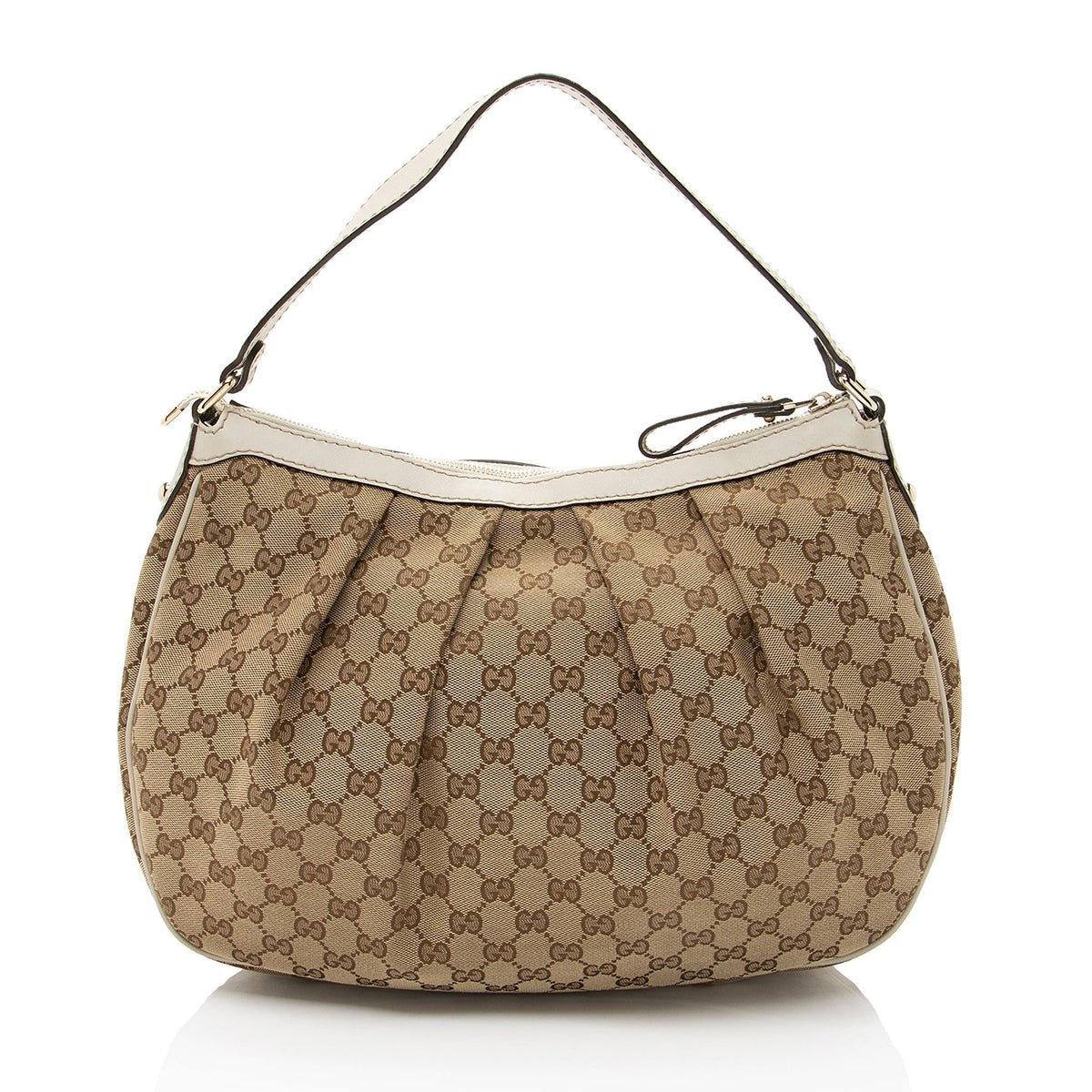 Gucci GG Canvas Sukey Hobo