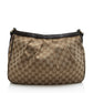 Gucci GG Canvas Sukey Messenger Bag (SHF-22606)