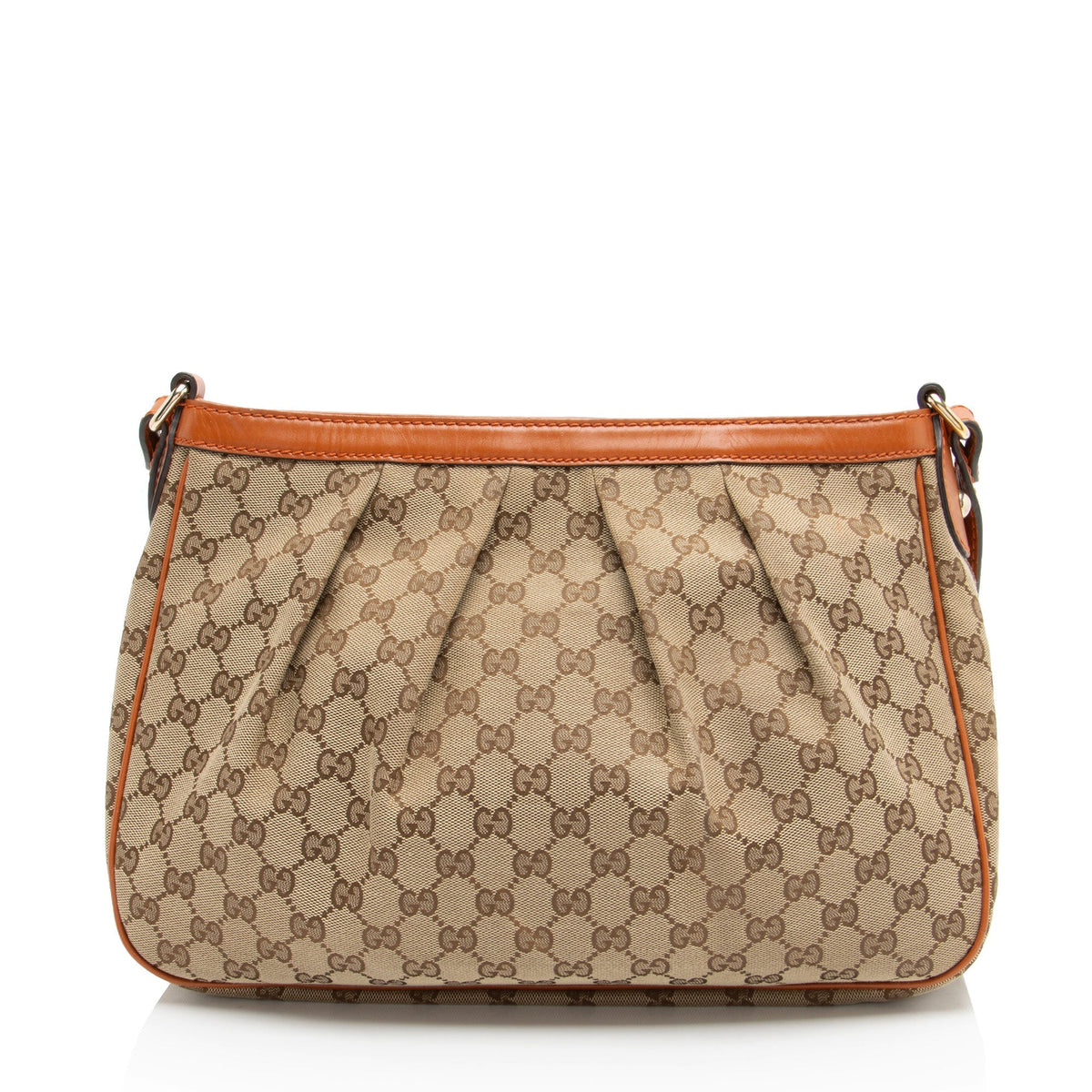 Gucci GG Canvas Sukey Messenger