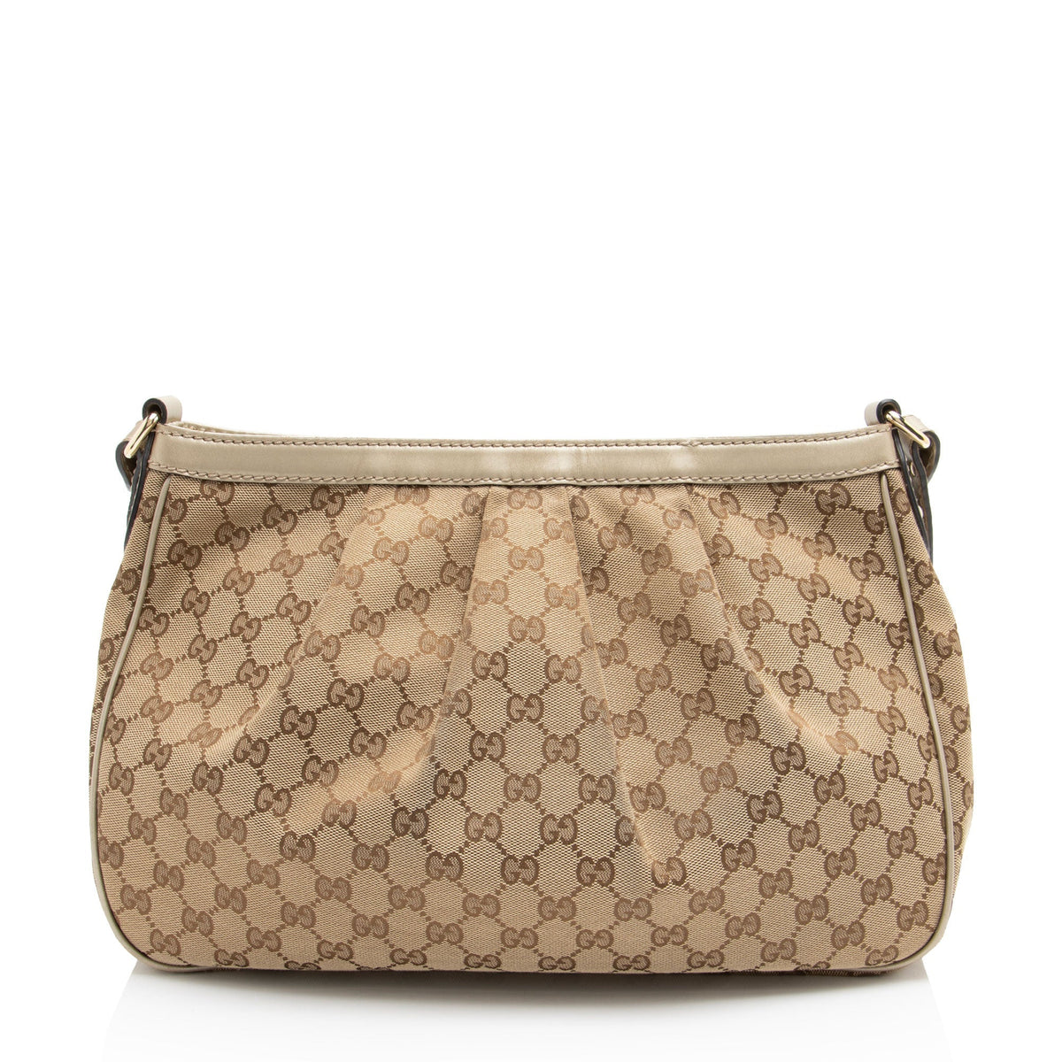Gucci GG Canvas Sukey Messenger