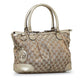 Gucci GG Canvas Sukey Satchel (SHG-Qp9hPO)