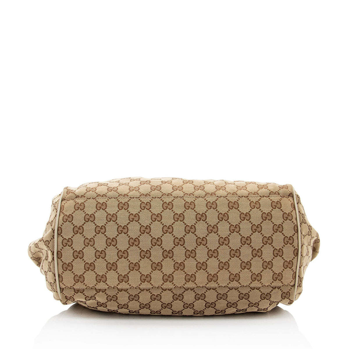 Gucci GG Canvas Sukey Satchel (SHF-sAq51n)