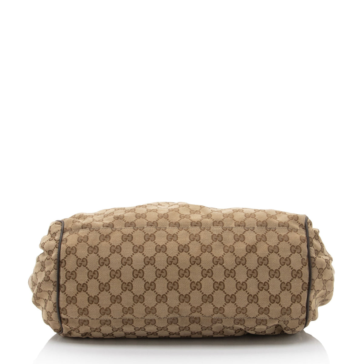 Gucci GG Canvas Sukey Satchel (SHF-9X37WL)