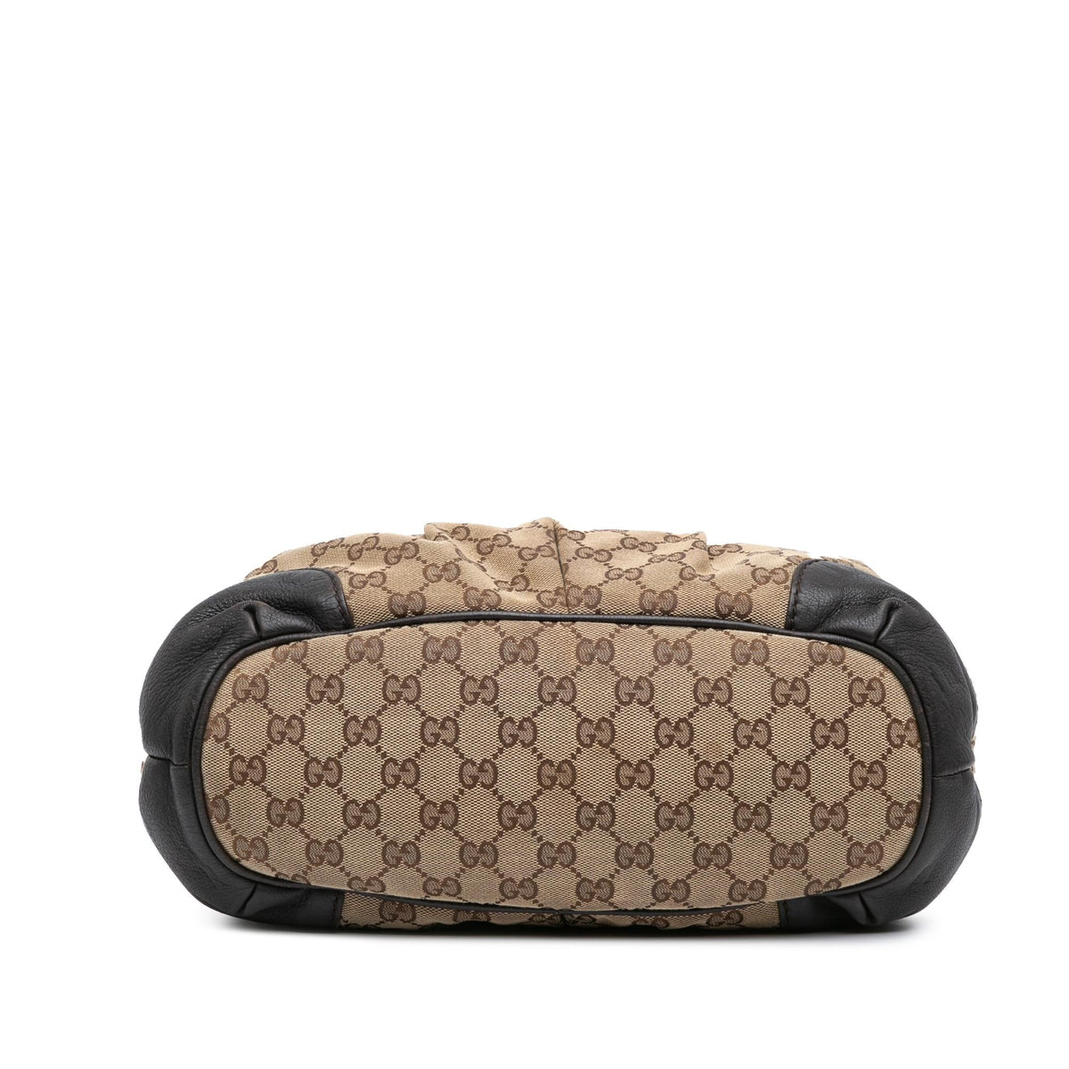 Gucci GG Canvas Sukey Satchel