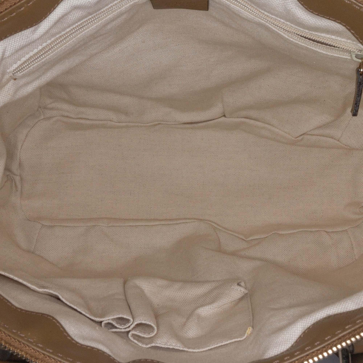 Gucci GG Canvas Sukey Satchel