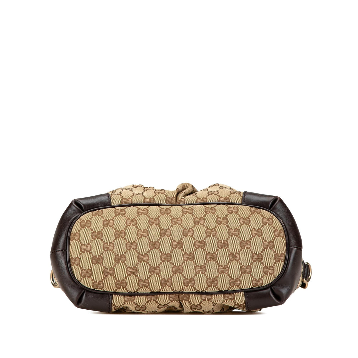 Gucci GG Canvas Sukey Satchel
