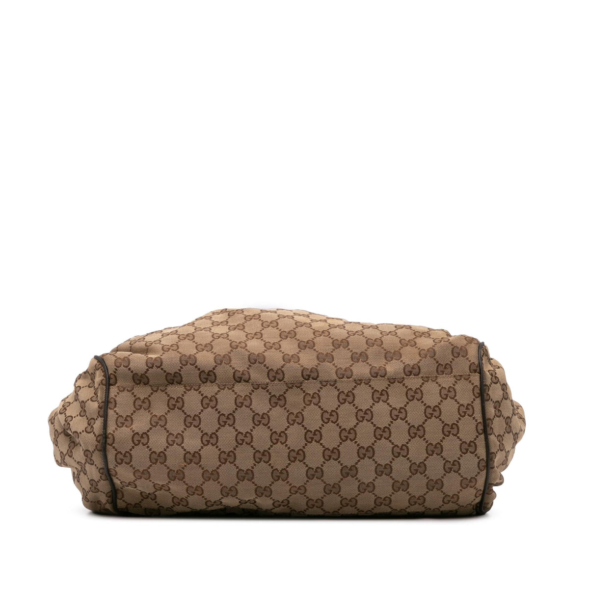 Gucci GG Canvas Sukey Satchel