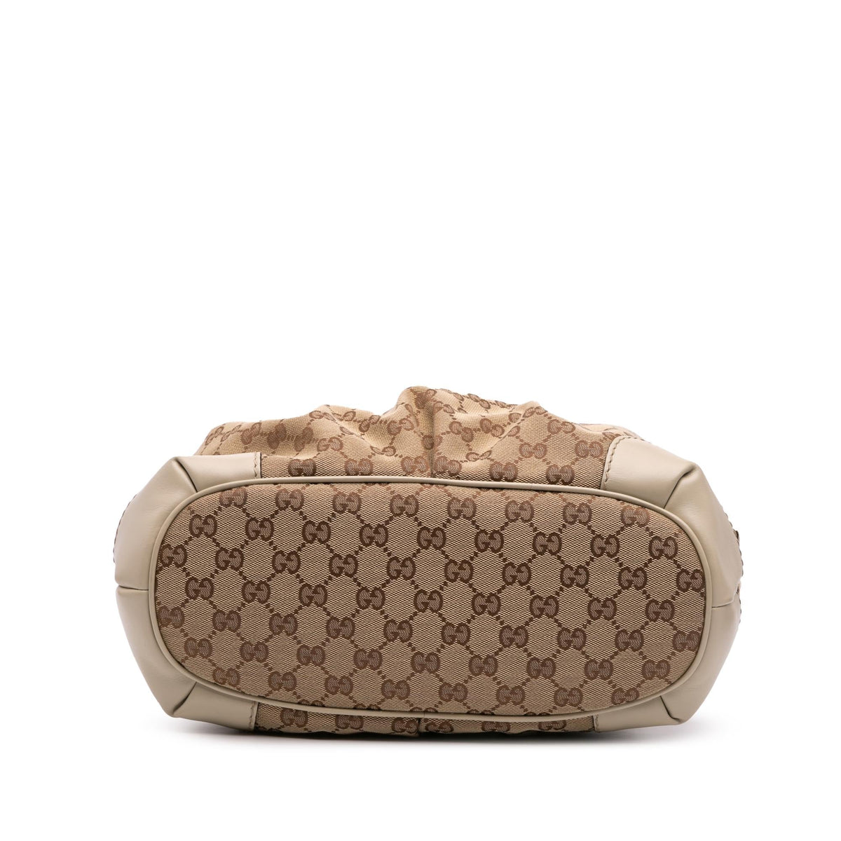 Gucci GG Canvas Sukey Satchel