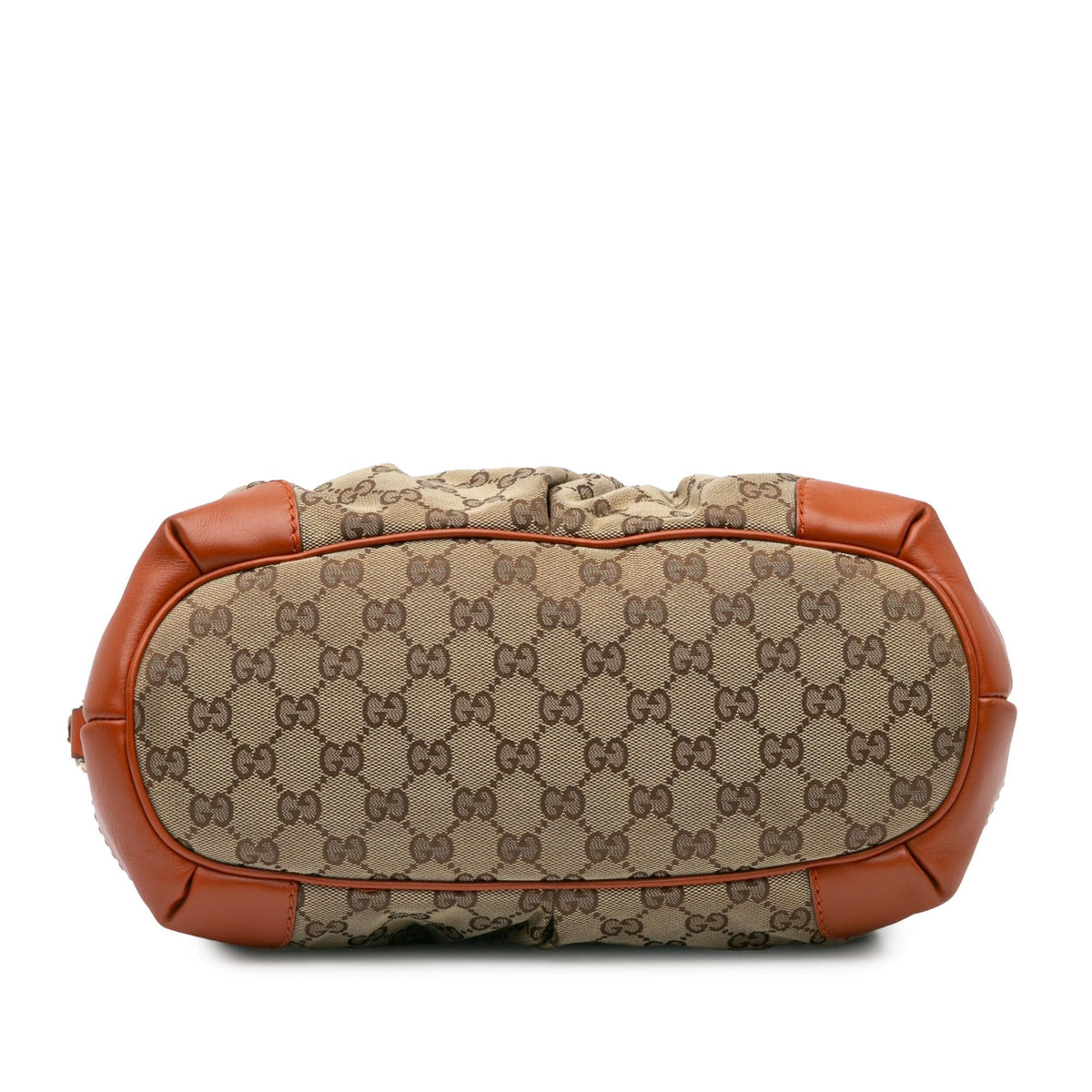 Gucci GG Canvas Sukey Satchel