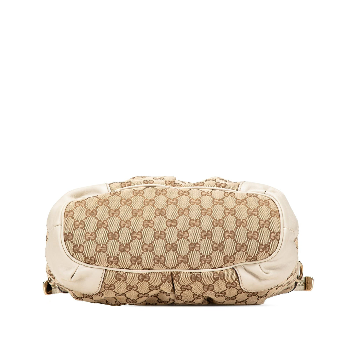 Gucci GG Canvas Sukey Satchel