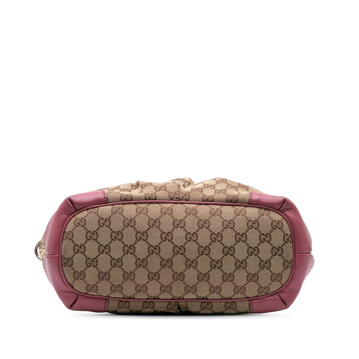 Gucci GG Canvas Sukey Satchel