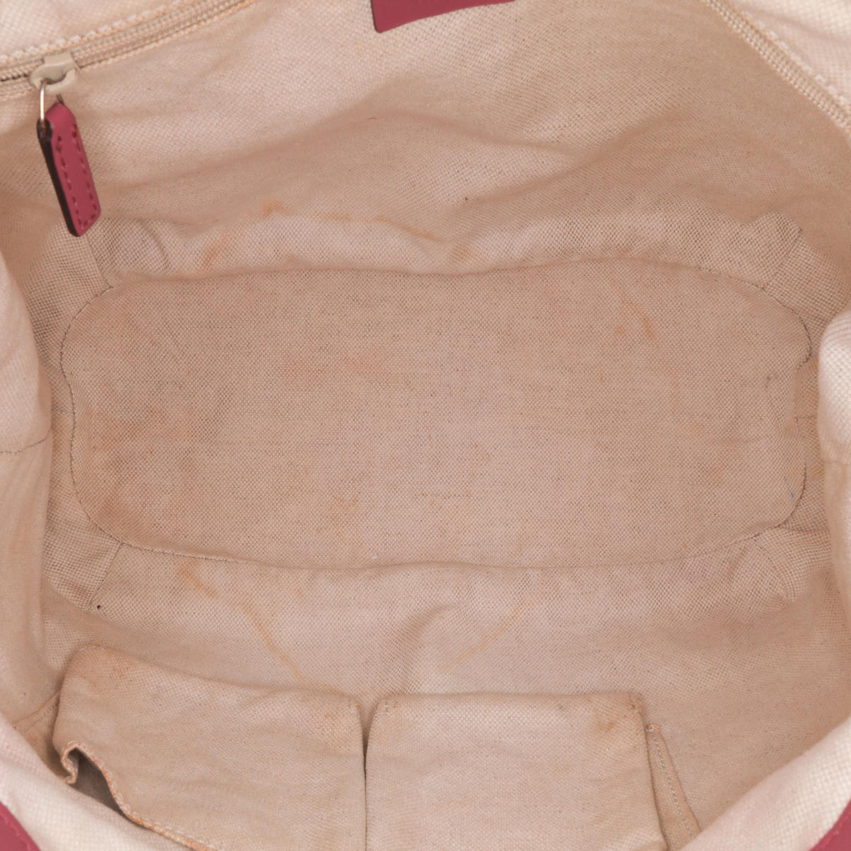Gucci GG Canvas Sukey Satchel