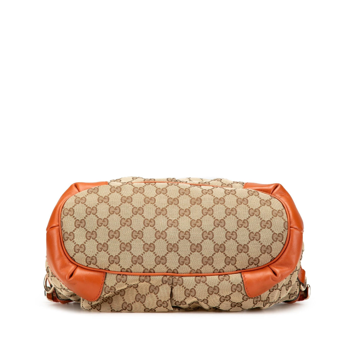 Gucci GG Canvas Sukey Satchel