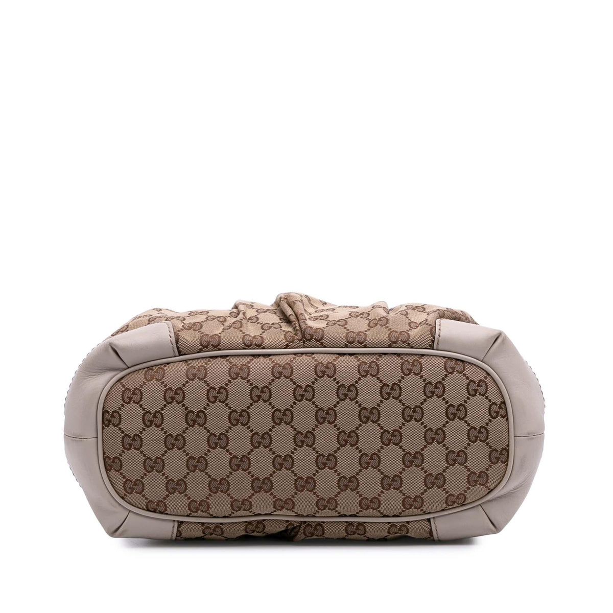 Gucci GG Canvas Sukey Satchel