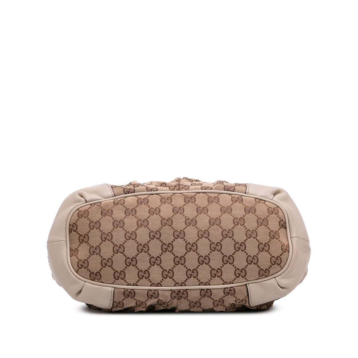 Gucci GG Canvas Sukey Satchel