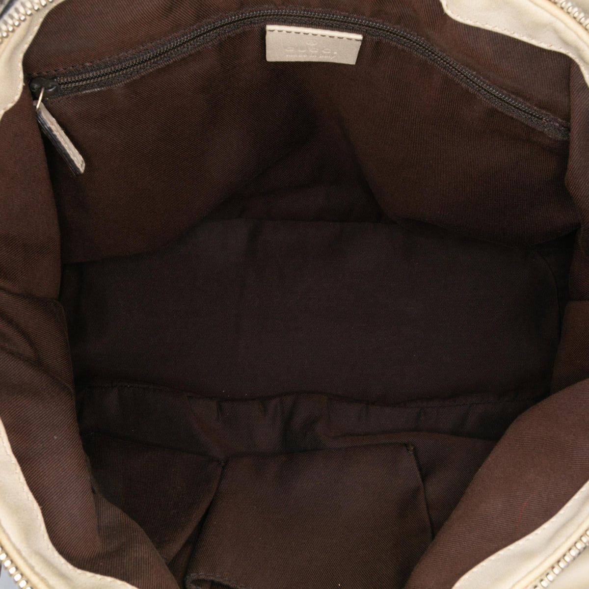 Gucci GG Canvas Sukey Satchel
