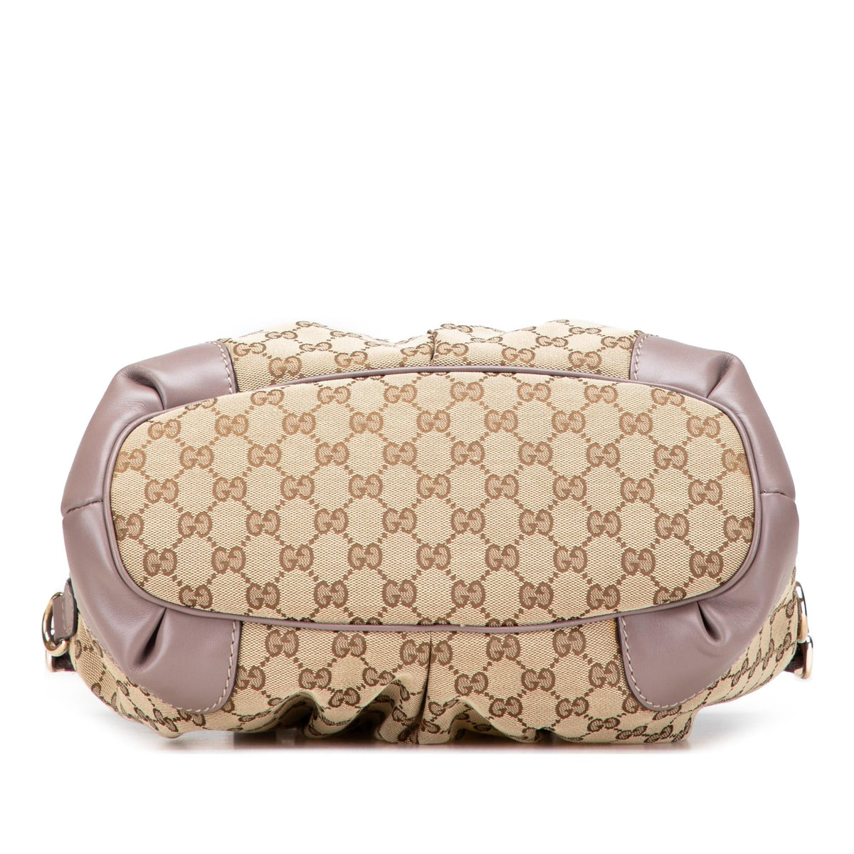 Gucci GG Canvas Sukey Satchel