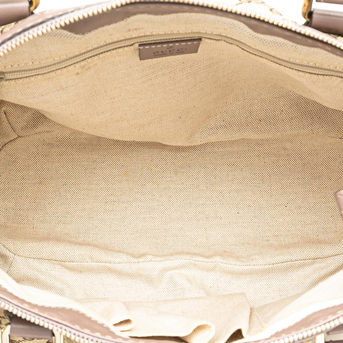 Gucci GG Canvas Sukey Satchel