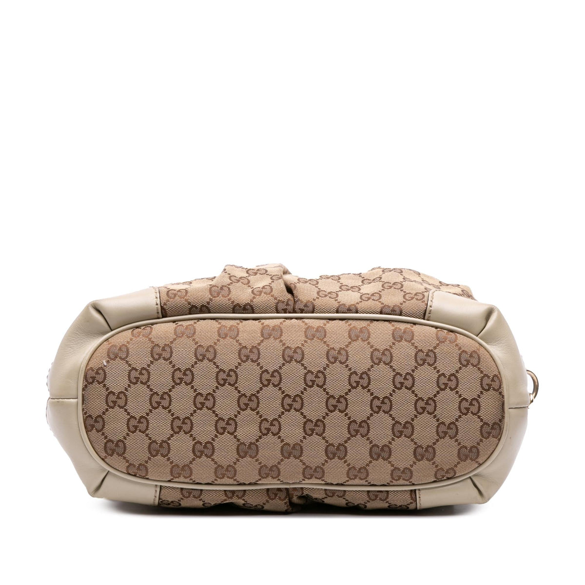Gucci GG Canvas Sukey Satchel
