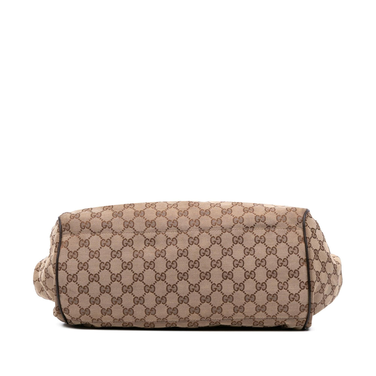 Gucci GG Canvas Sukey Satchel