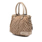 Gucci GG Canvas Sukey Satchel