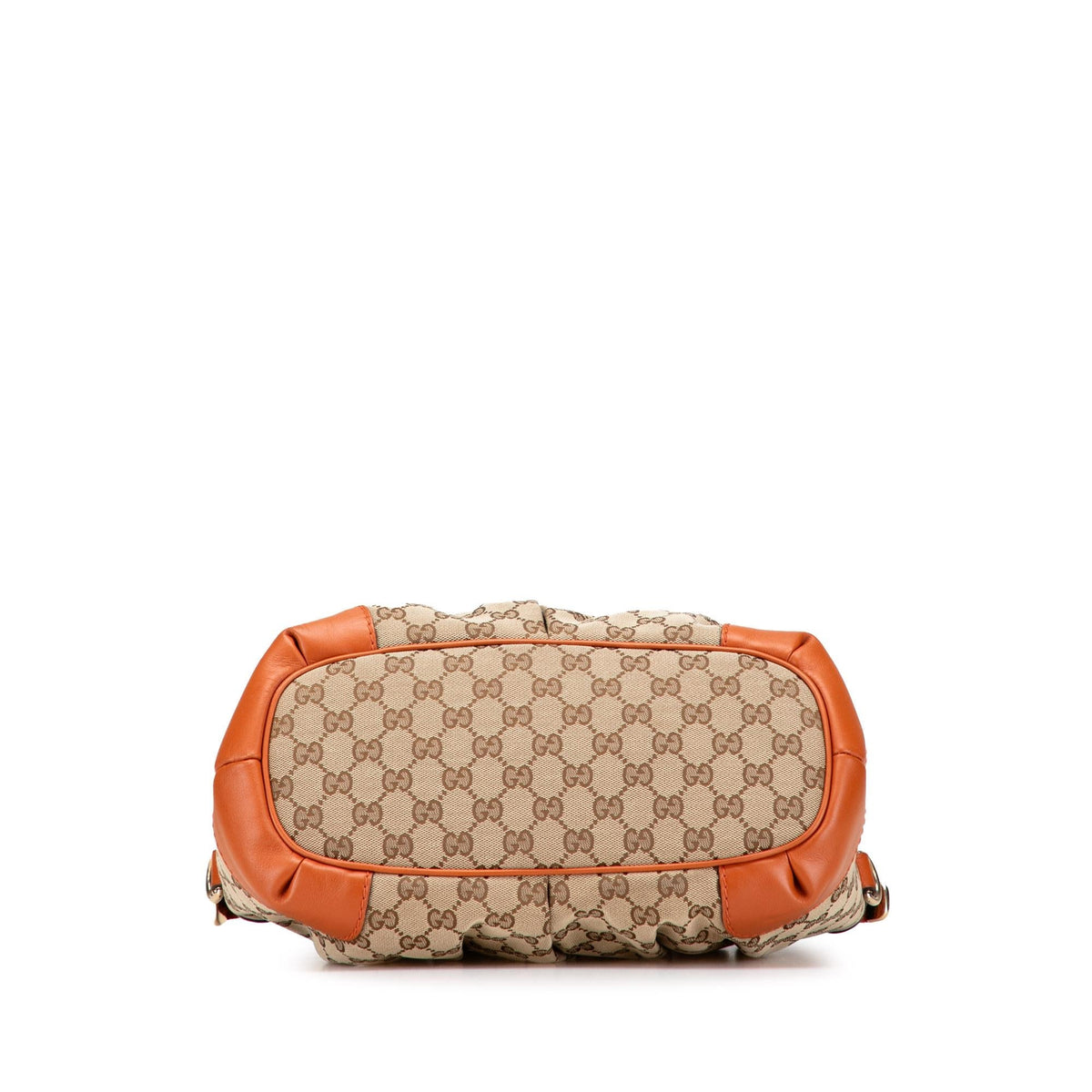 Gucci GG Canvas Sukey Satchel