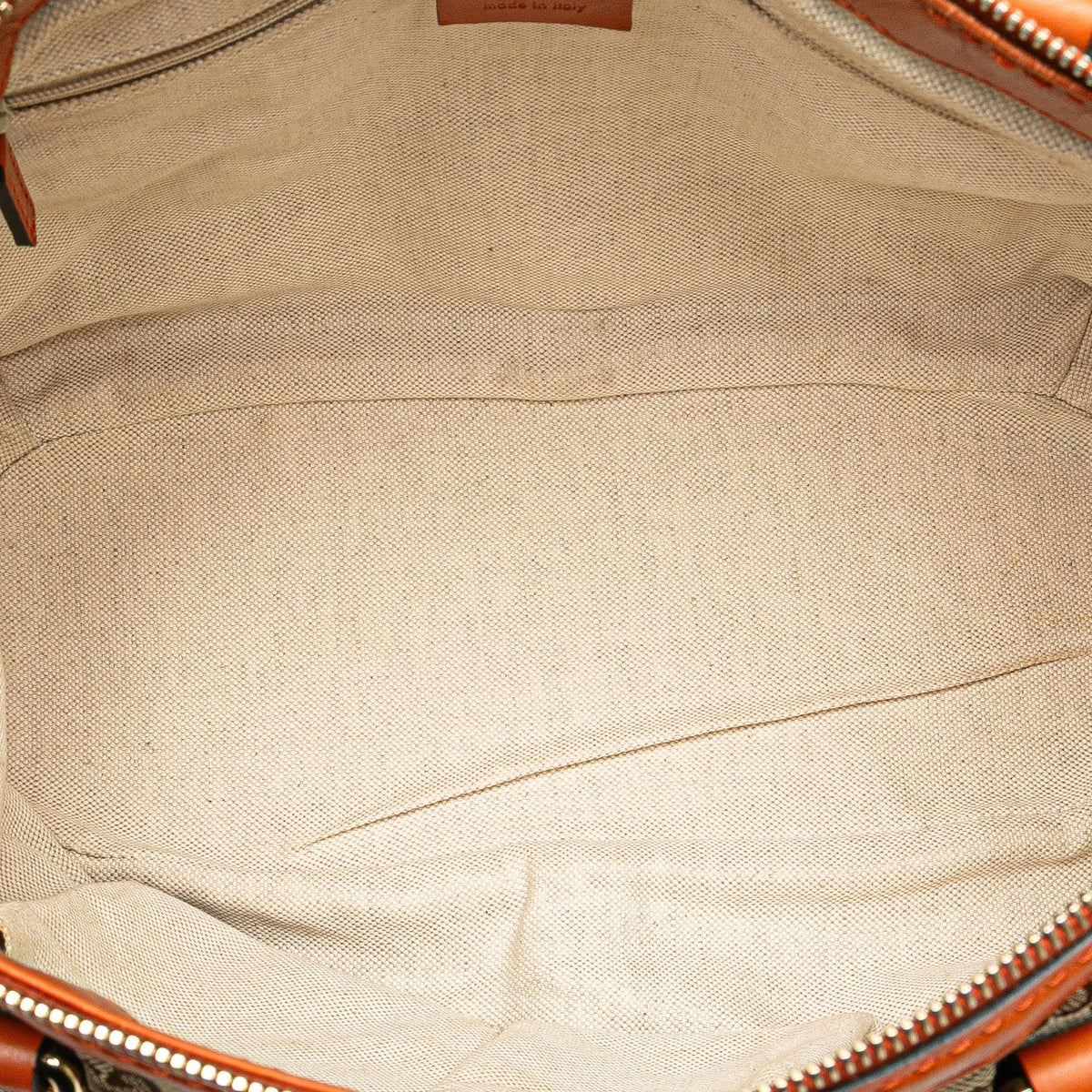 Gucci GG Canvas Sukey Satchel